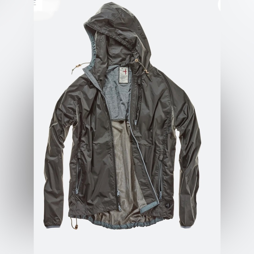 Relwen Lightweight Shell Jacket - Mens medium